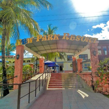 New Park Resort มาฮาจังกา ภายนอก รูปภาพ