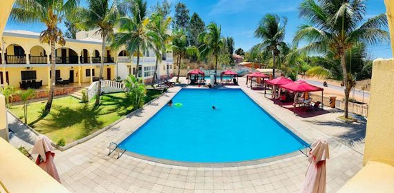 New Park Resort มาฮาจังกา ภายนอก รูปภาพ
