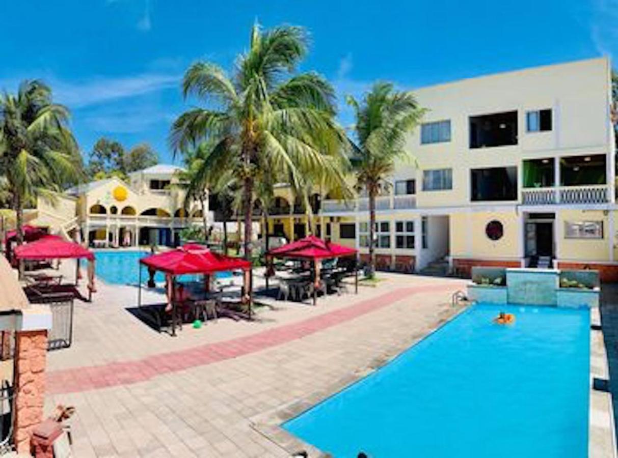 New Park Resort มาฮาจังกา ภายนอก รูปภาพ