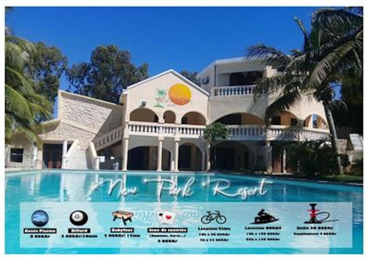 New Park Resort มาฮาจังกา ภายนอก รูปภาพ