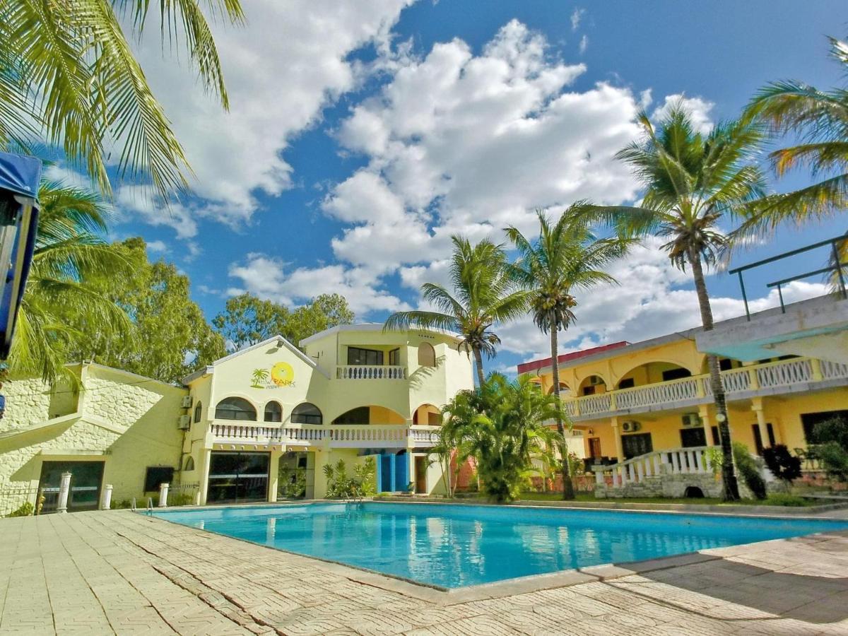 New Park Resort มาฮาจังกา ภายนอก รูปภาพ