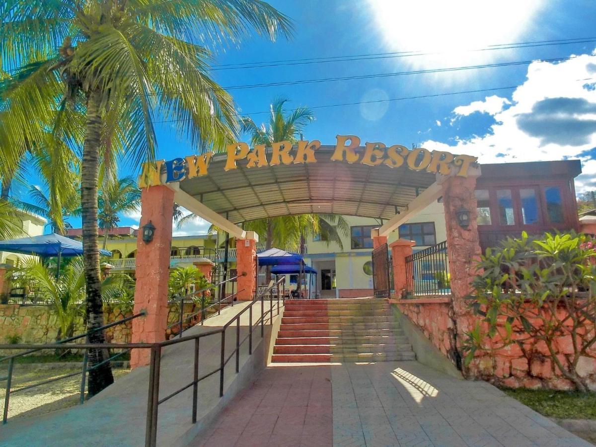 New Park Resort มาฮาจังกา ภายนอก รูปภาพ