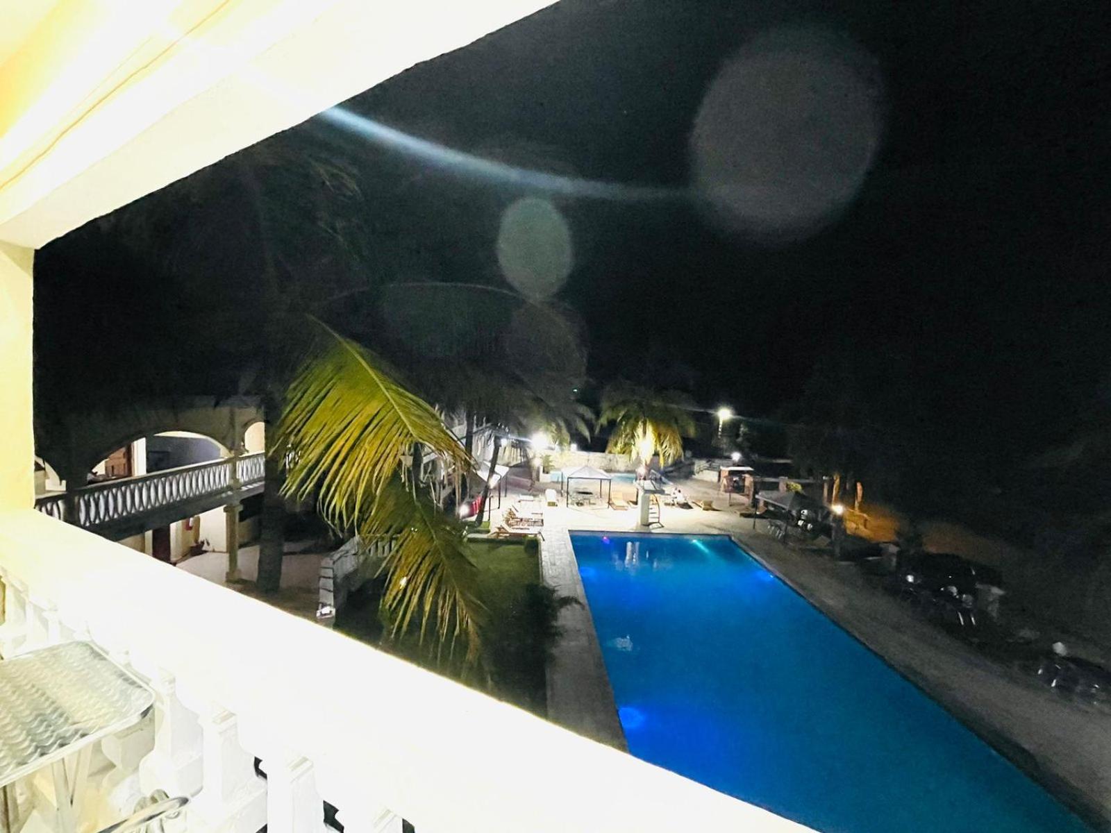 New Park Resort มาฮาจังกา ภายนอก รูปภาพ