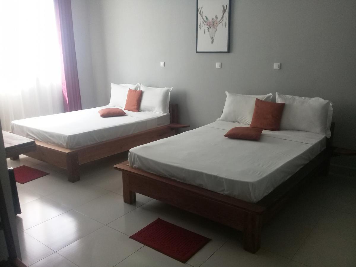 New Park Resort มาฮาจังกา ภายนอก รูปภาพ