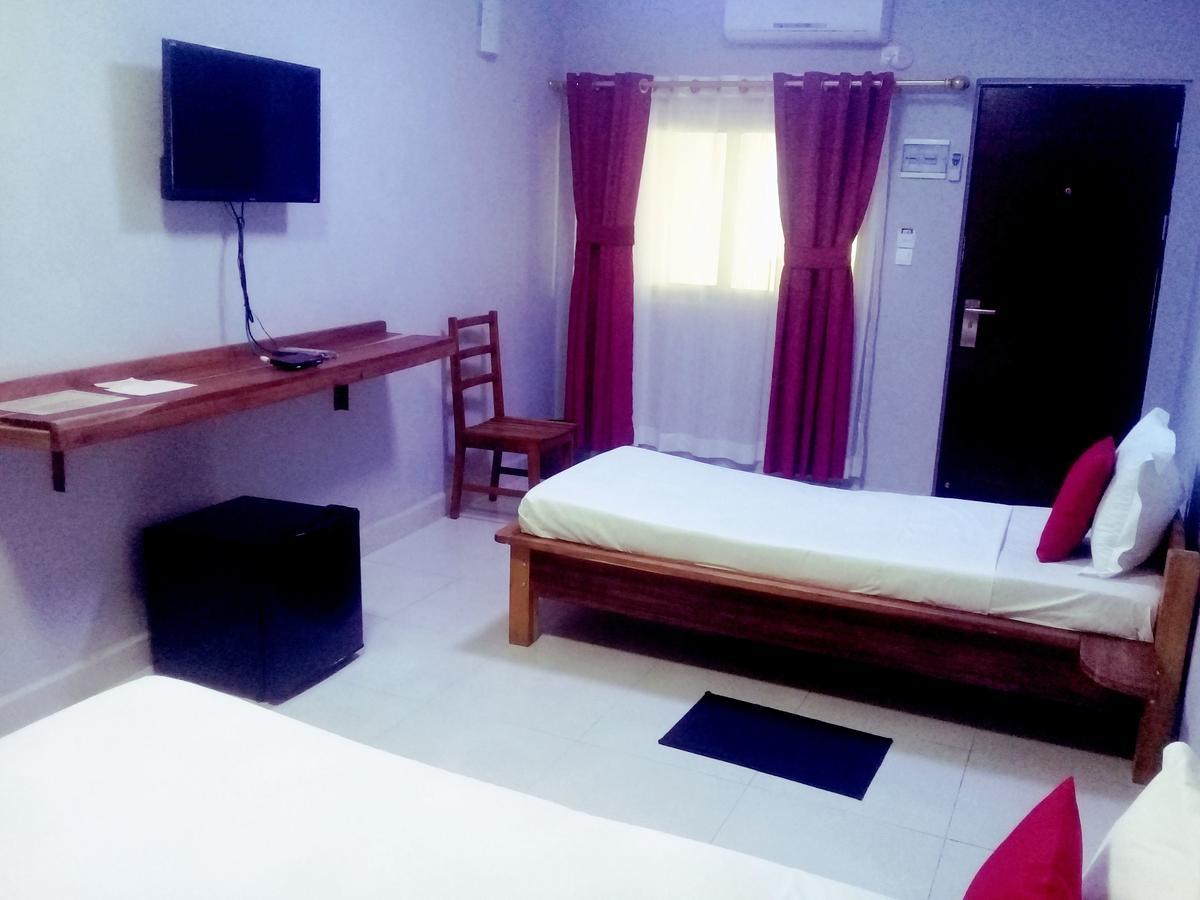 New Park Resort มาฮาจังกา ภายนอก รูปภาพ