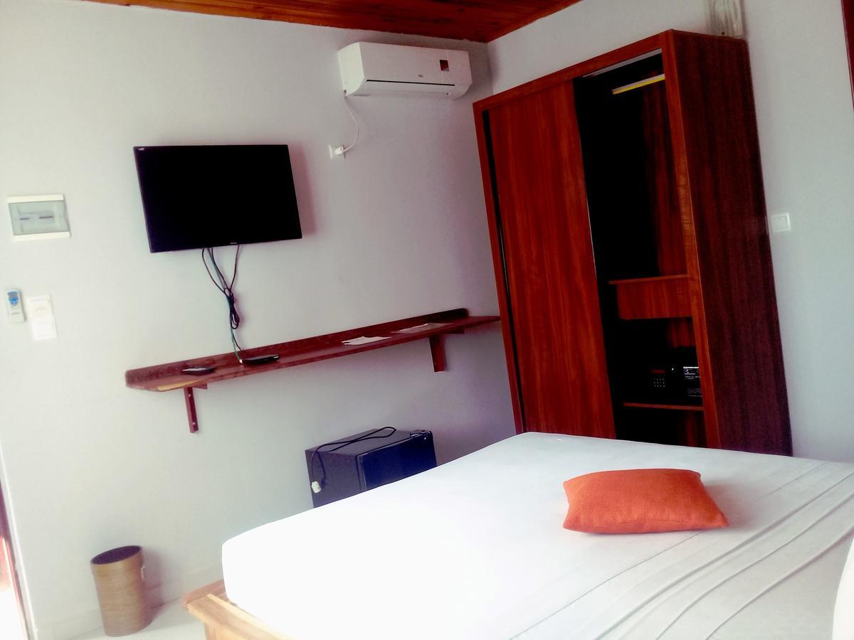 New Park Resort มาฮาจังกา ภายนอก รูปภาพ