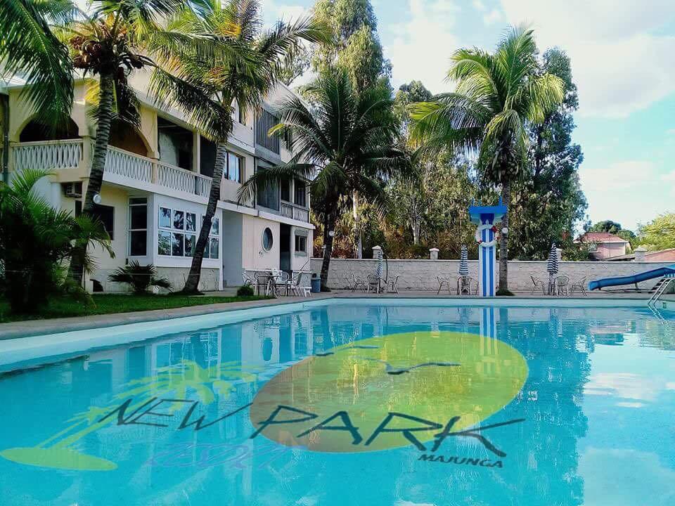 New Park Resort มาฮาจังกา ภายนอก รูปภาพ